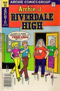 Archie at Riverdale High # 83