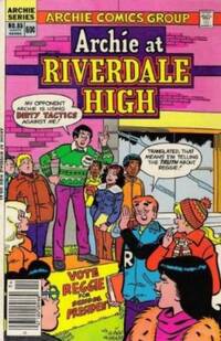 Archie at Riverdale High # 85