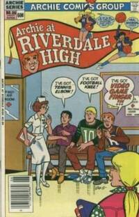 Archie at Riverdale High # 86