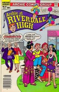 Archie at Riverdale High # 87