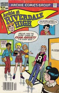 Archie at Riverdale High # 89