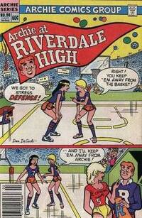 Archie at Riverdale High # 90