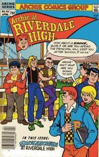Archie at Riverdale High # 96