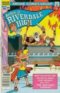Archie at Riverdale High # 97