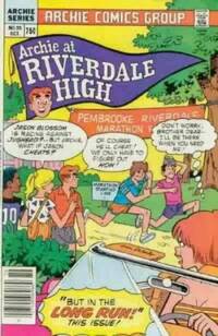 Archie at Riverdale High # 99