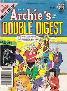 Archie # 14 magazine reviews