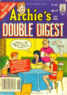 Archie # 18 magazine reviews