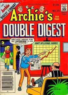 Archie # 20 magazine reviews