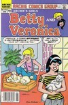 Archie's Girls Betty and Veronica # 342 magazine back issue cover image
