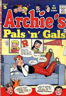 Archie # 5 magazine reviews