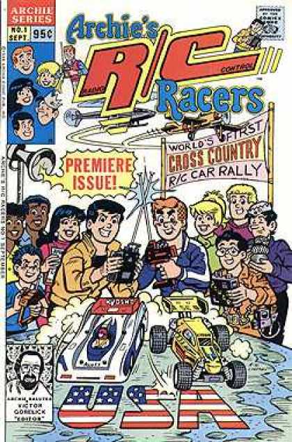 Comic Book Back Issues of Superheroes by WonderClub