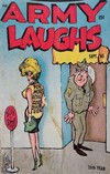 Army Laughs September 1965 magazine back issue cover image