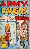 Army Laughs January 1966 magazine back issue cover image