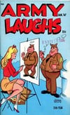 Army Laughs January 1967 magazine back issue