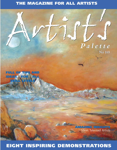 Artist's Palette # 165, , The Magazine For All Artists