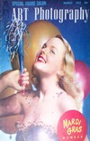 Art Photography March 1952 magazine back issue cover image