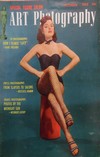 Art Photography December 1953 magazine back issue cover image