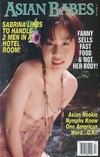 Asian Babes Vol. 10 # 4 Magazine Back Copies Magizines Mags