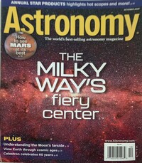 Astronomy October 2020 magazine back issue cover image