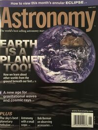 Astronomy June 2021 magazine back issue