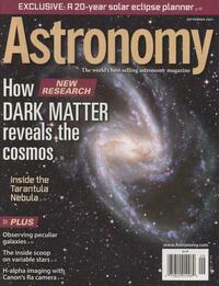 Astronomy September 2021 magazine back issue