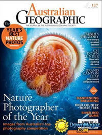 Australian Geographic July/August 2015 Magazine Back Copies Magizines Mags