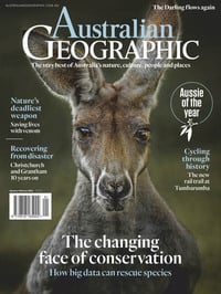 Australian Geographic January/February 2021 Magazine Back Copies Magizines Mags