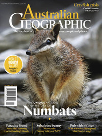 Australian Geographic July/August 2021 Magazine Back Copies Magizines Mags