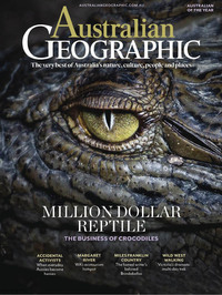 Australian Geographic January/February 2023 Magazine Back Copies Magizines Mags