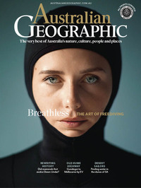 Australian Geographic March/April 2023 magazine back issue
