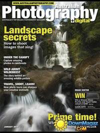 Australian Photography January 2015