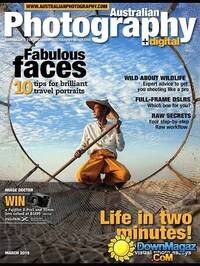 Australian Photography March 2015