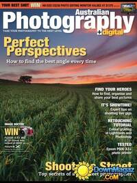 Australian Photography September 2015