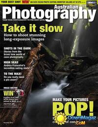 Australian Photography November 2015