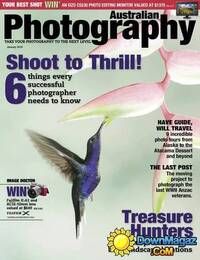 Australian Photography January 2016