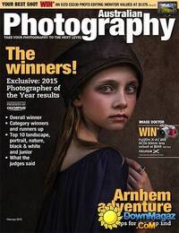 Australian Photography February 2016