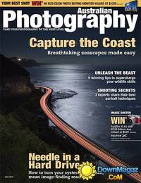 Australian Photography April 2016