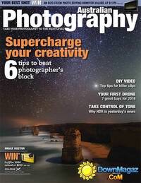 Australian Photography May 2016