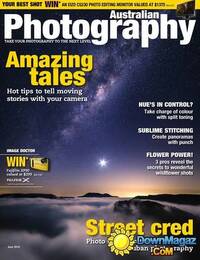 Australian Photography June 2016