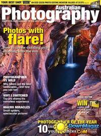 Australian Photography July 2016