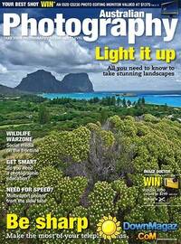 Australian Photography August 2016