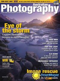 Australian Photography September 2016