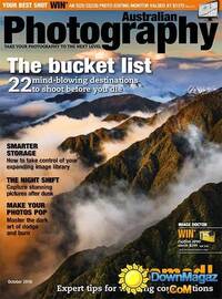 Australian Photography October 2016