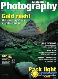 Australian Photography November 2016