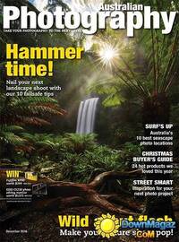 Australian Photography December 2016