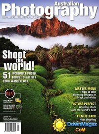 Australian Photography January 2017