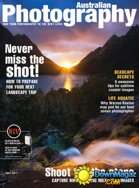 Australian Photography April 2017