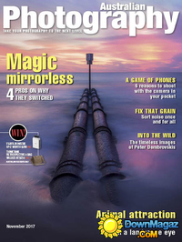 Australian Photography November 2017