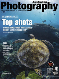 Australian Photography February 2018