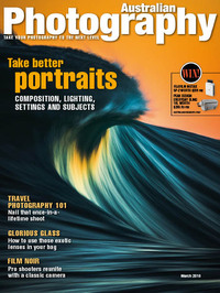 Australian Photography March 2018